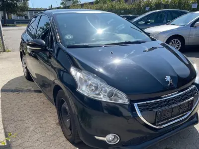 Foto af Toyota Auris