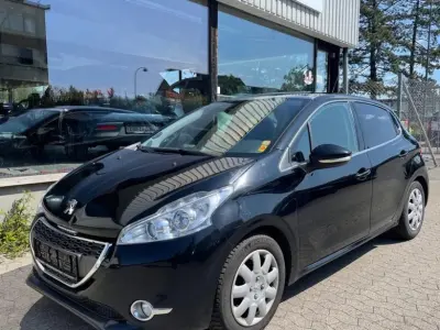 Foto af Toyota Auris