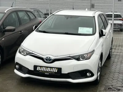 Foto af Toyota Auris