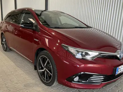 Foto af Toyota Auris