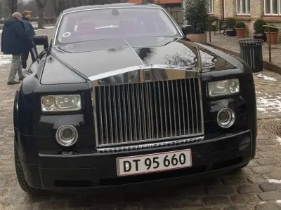 Foto af Rolls-Royce Phantom