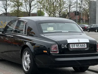 Foto af Rolls-Royce Phantom