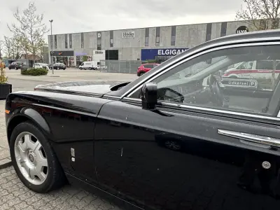 Foto af Rolls-Royce Phantom