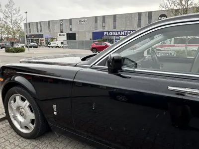 Foto af Rolls-Royce Phantom