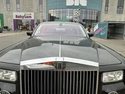 Foto af Rolls-Royce Phantom