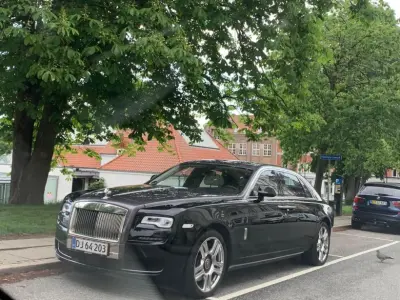 Foto af Rolls-Royce Ghost Family