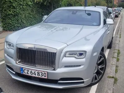Foto af Rolls-Royce Wraith