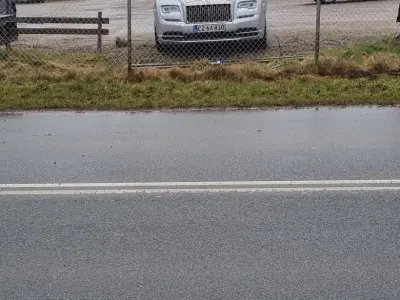 Foto af Rolls-Royce Wraith