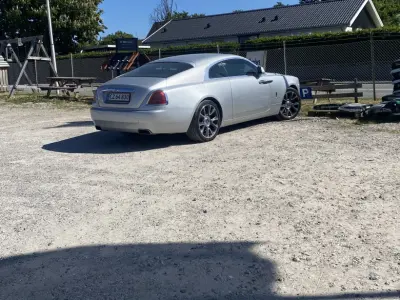 Foto af Rolls-Royce Wraith