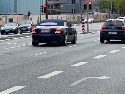 Foto af Rolls-Royce Dawn