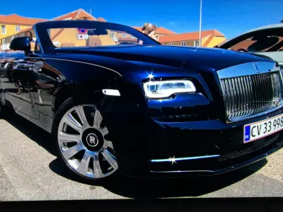 Foto af Rolls-Royce Dawn