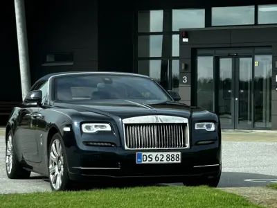 Foto af Rolls-Royce Dawn