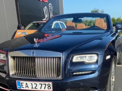 Foto af Rolls-Royce Dawn