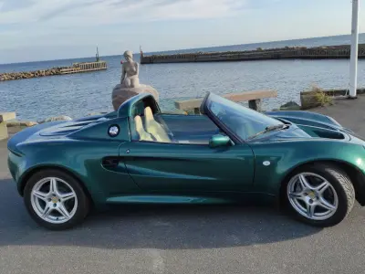 Foto af Lotus Elise