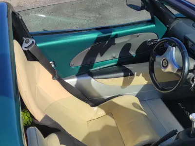 Foto af Lotus Elise