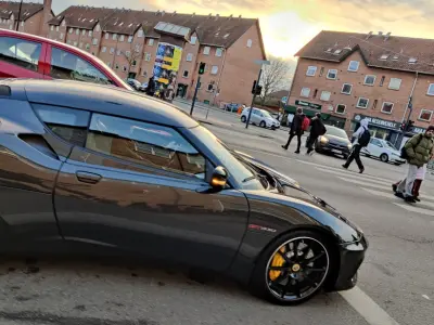 Foto af Lotus Evora