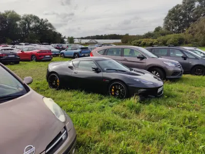 Foto af Lotus Evora