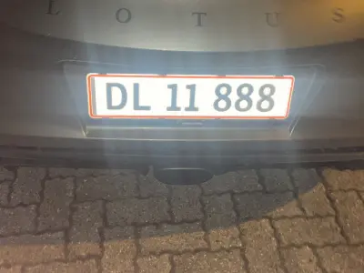 Foto af Lotus Evora