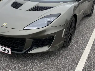 Foto af Lotus Evora