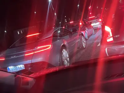 Foto af Aston Martin Db11