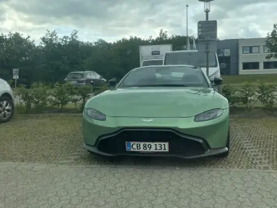 Foto af Aston Martin Vantage