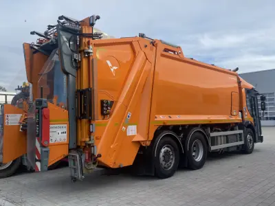 Foto af Renault D-Access