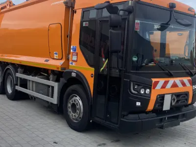 Foto af Renault D-Access