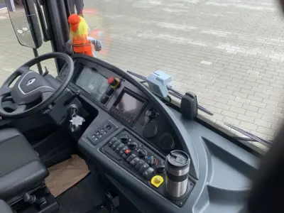 Foto af Renault D-Access