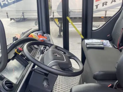 Foto af Renault D-Access