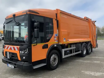 Foto af Renault D-Access