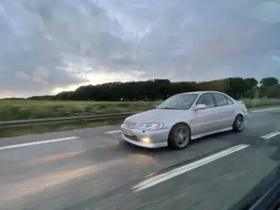 Foto af Honda Accord