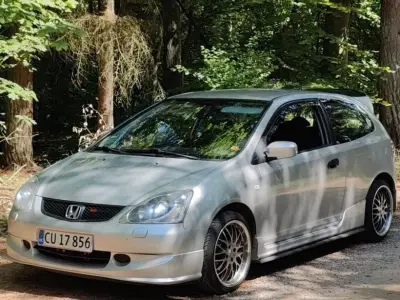 Foto af Honda Civic 3-Dørs