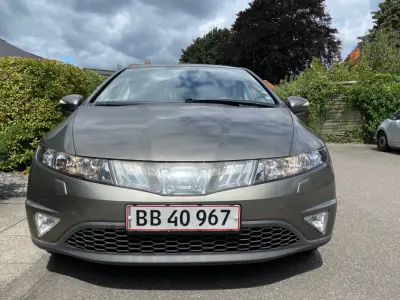Foto af Honda Civic 5-Dørs