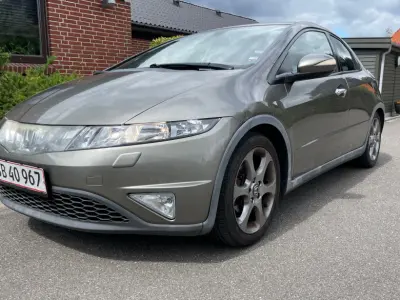 Foto af Honda Civic 5-Dørs