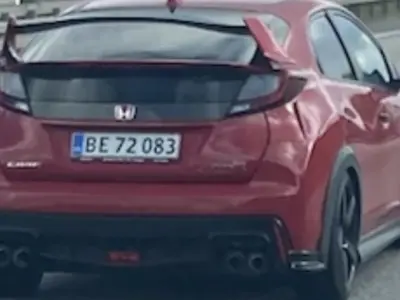 Foto af Honda Civic