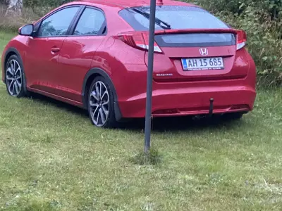 Foto af Honda Civic