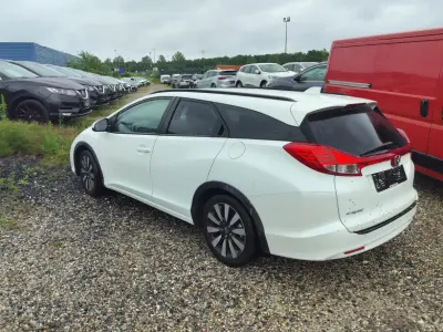 Foto af Honda Civic