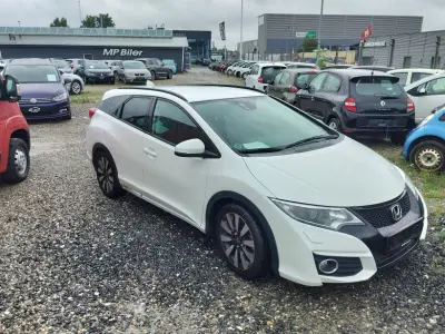 Foto af Honda Civic