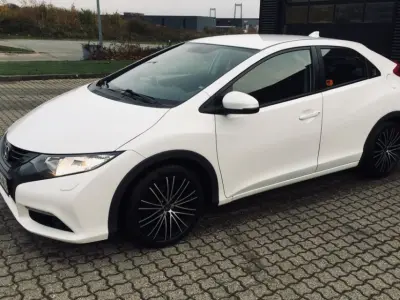 Foto af Honda Civic