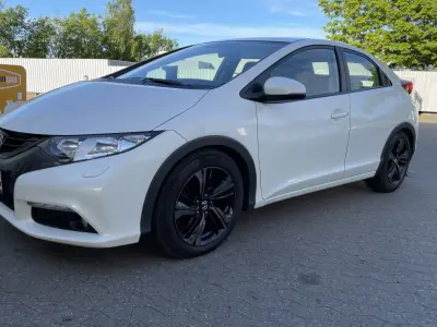 Foto af Honda Civic