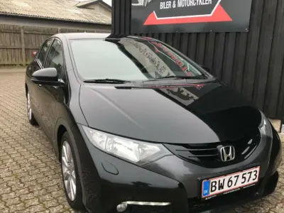 Foto af Honda Civic