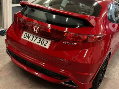 Foto af Honda Civic 3-Dørs