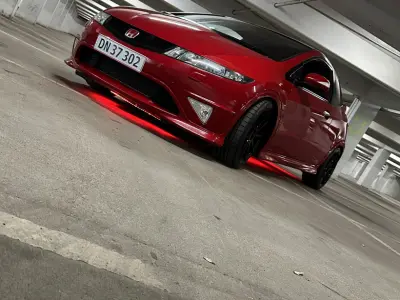 Foto af Honda Civic 3-Dørs