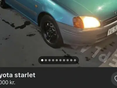 Foto af Honda Civic 3-Dørs