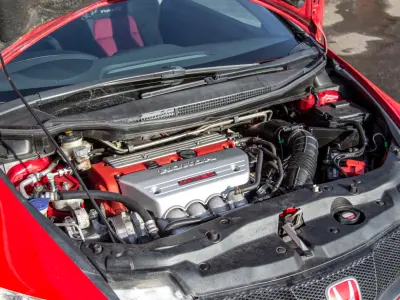 Foto af Honda Civic 3-Dørs