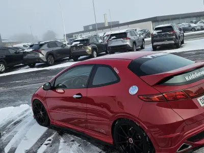 Foto af Honda Civic 3-Dørs