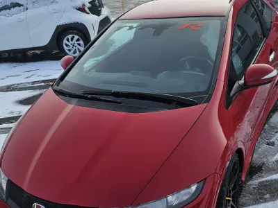 Foto af Honda Civic 3-Dørs