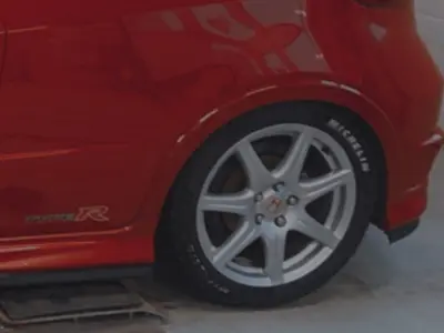 Foto af Honda Civic 3-Dørs