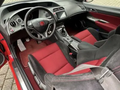 Foto af Honda Civic 3-Dørs