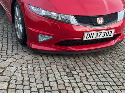 Foto af Honda Civic 3-Dørs